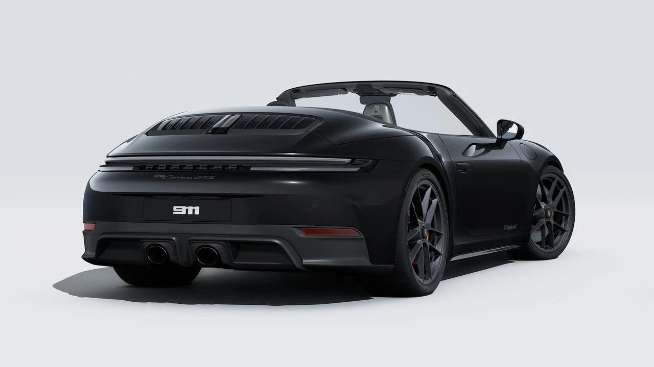 2026 Porsche 992 Carrera GTS - Image 9 of 14