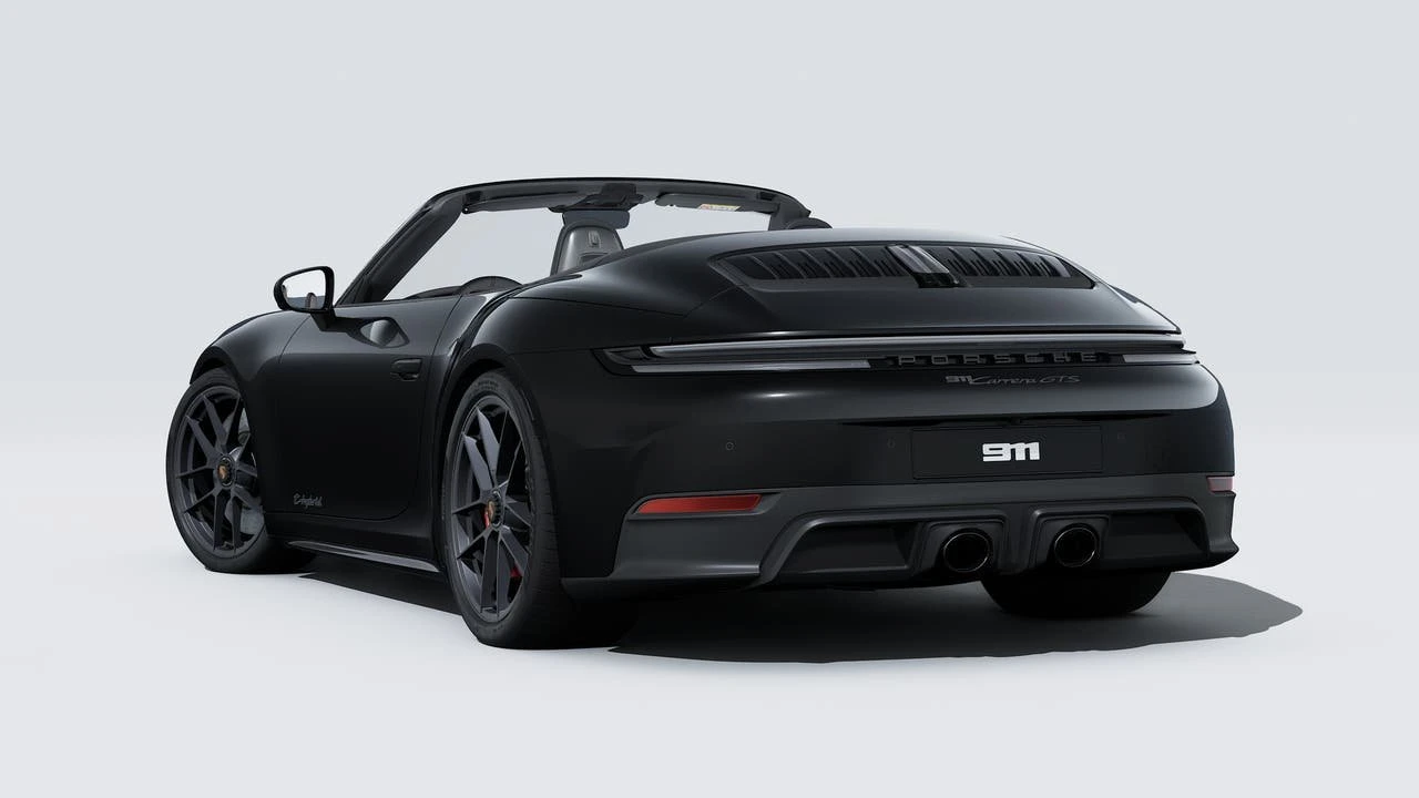 2026 Porsche 992 Carrera GTS - Image 3 of 14