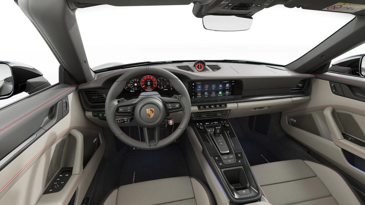 2026 Porsche 992 Carrera GTS - Image 11 of 14