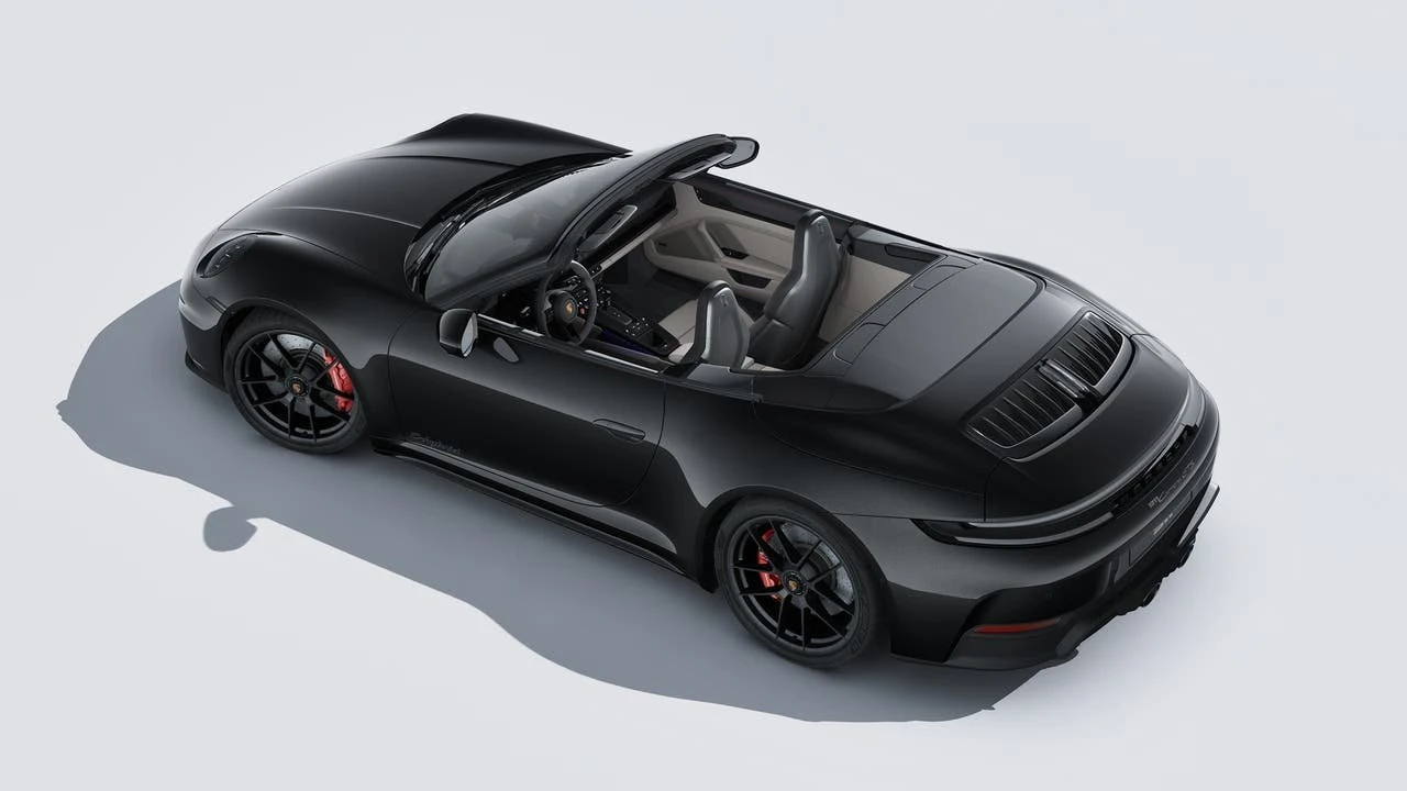 2026 Porsche 992 Carrera GTS - Image 4 of 14