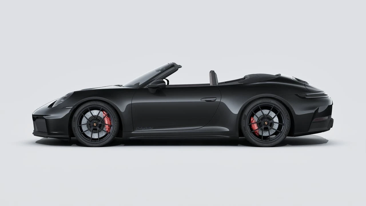 2026 Porsche 992 Carrera GTS - Image 2 of 14
