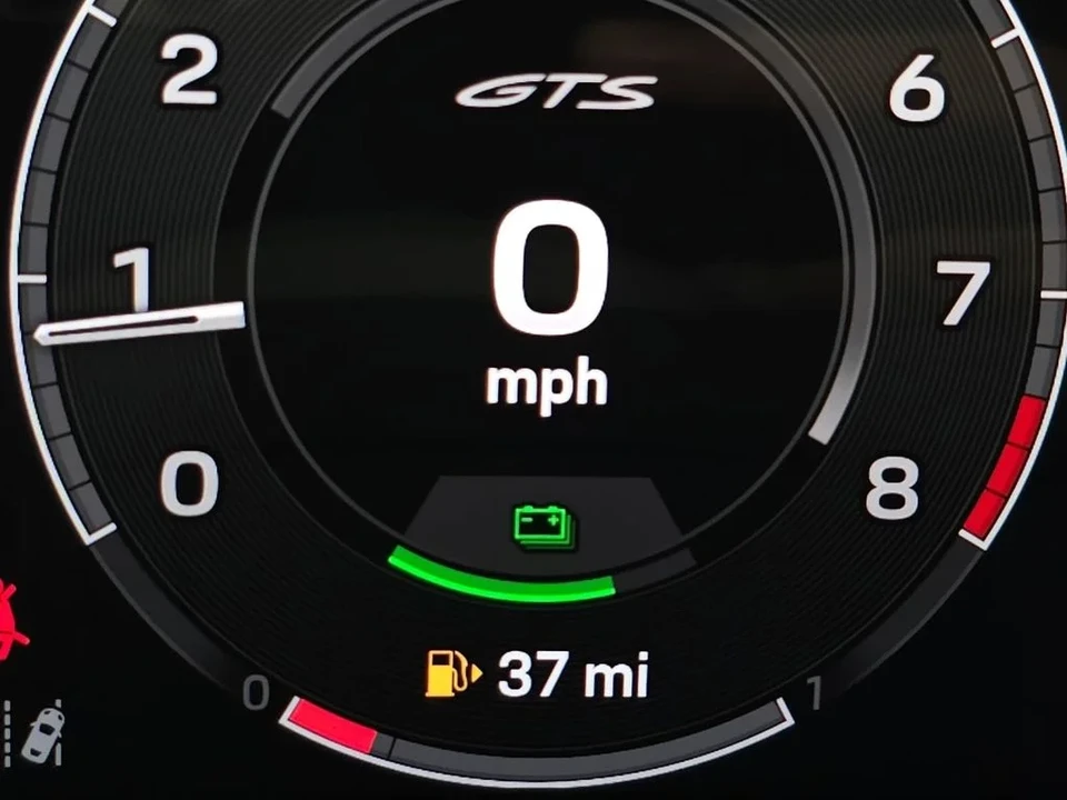 2026 Porsche 992 Carrera GTS - Image 14 of 30