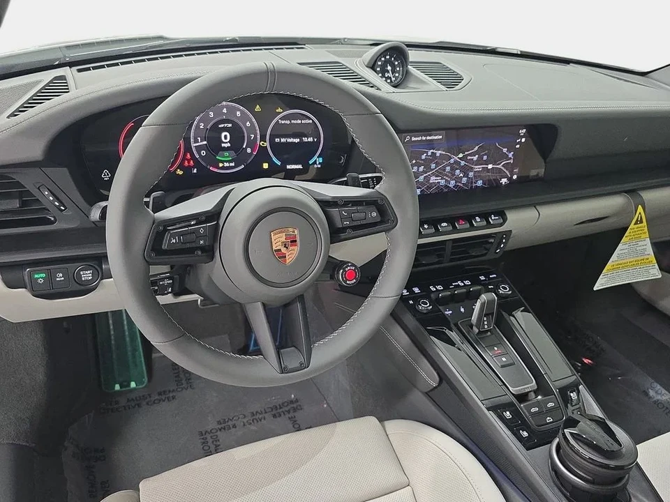 2026 Porsche 992 Carrera GTS - Image 12 of 30