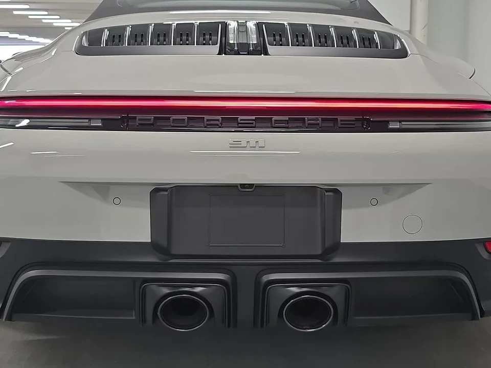 2026 Porsche 992 Carrera GTS - Image 29 of 30