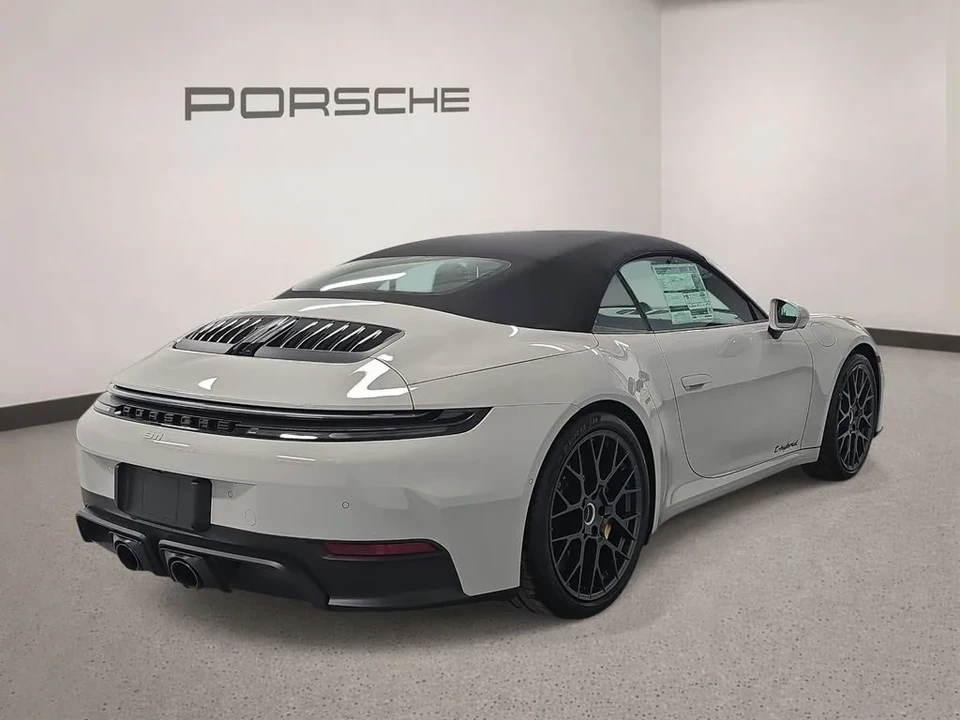 2026 Porsche 992 Carrera GTS - Image 7 of 30