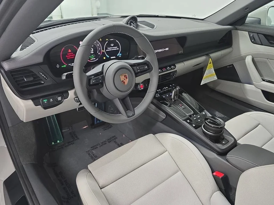 2026 Porsche 992 Carrera GTS - Image 4 of 30