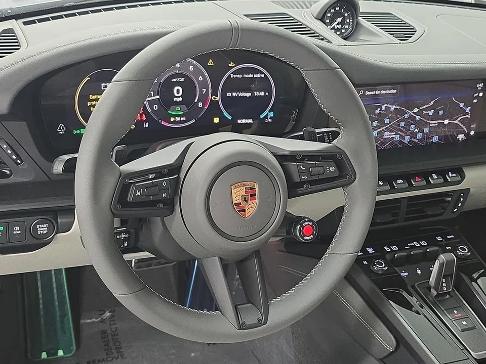 2026 Porsche 992 Carrera GTS - Image 13 of 30