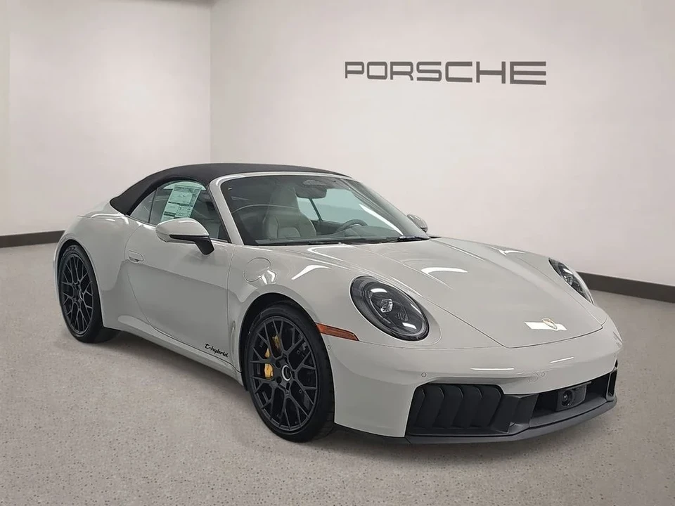 2026 Porsche 992 Carrera GTS - Image 8 of 30