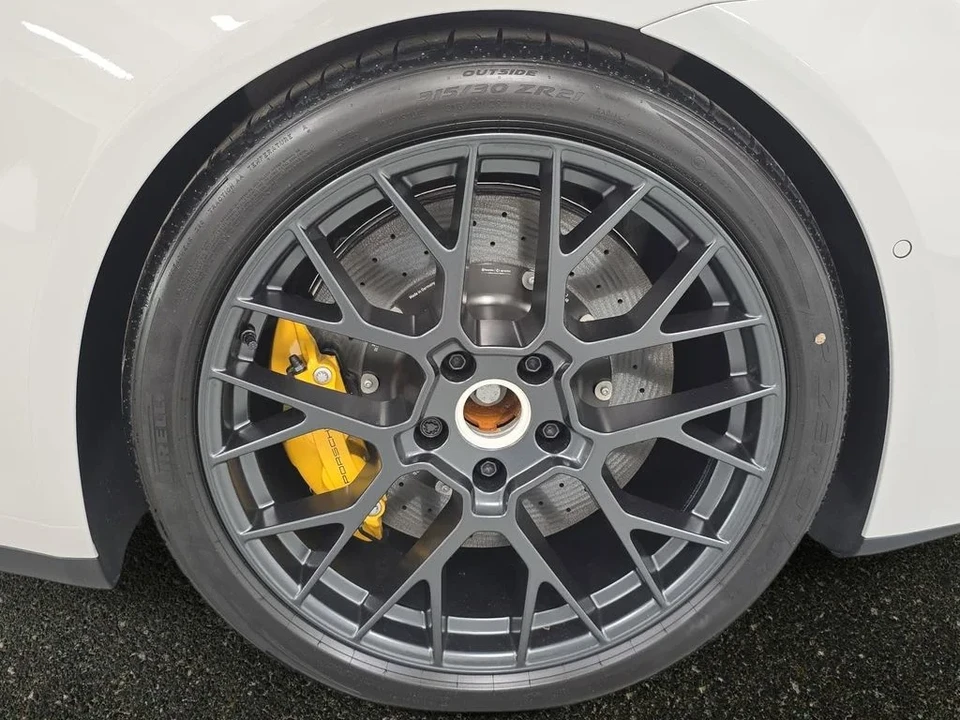 2026 Porsche 992 Carrera GTS - Image 28 of 30