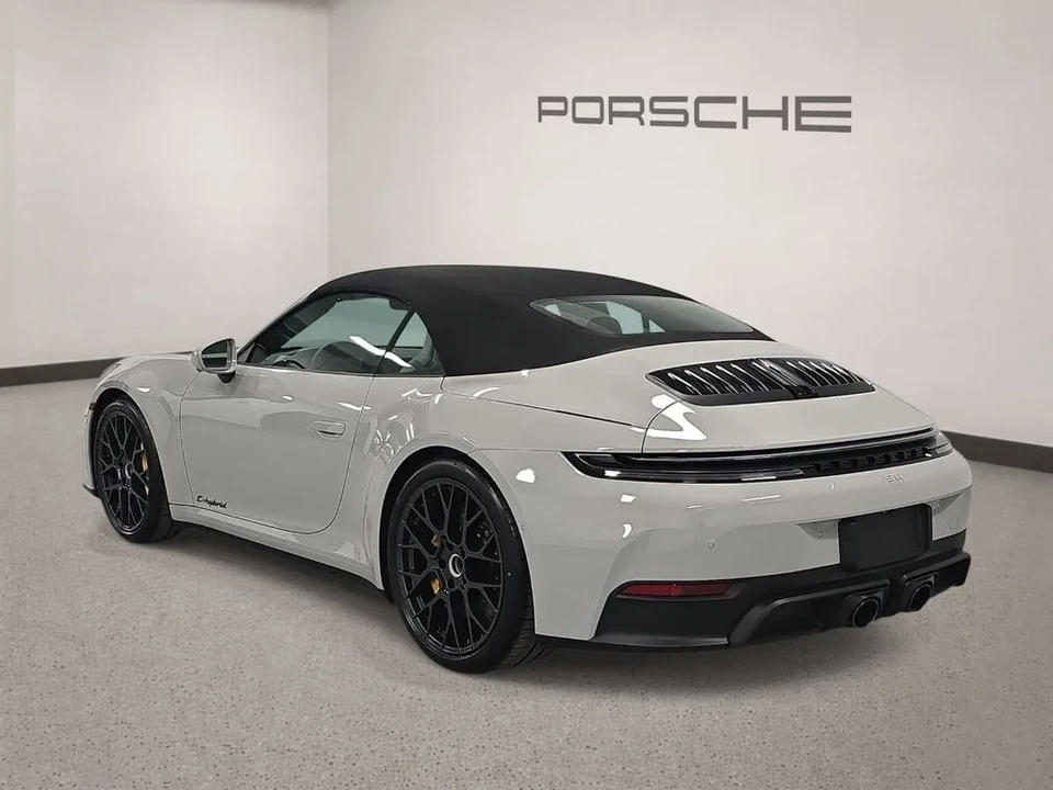 2026 Porsche 992 Carrera GTS - Image 3 of 30