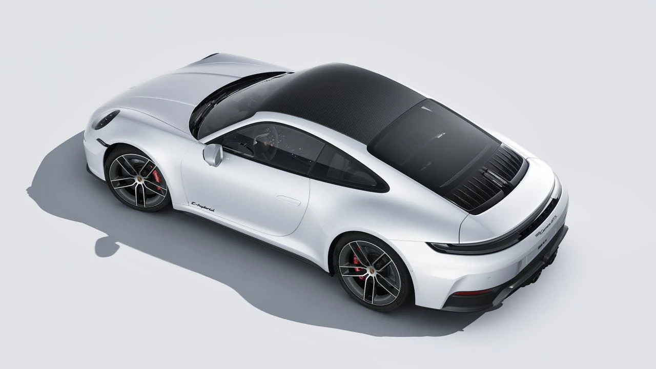 2026 Porsche 992 Carrera GTS - Image 4 of 14