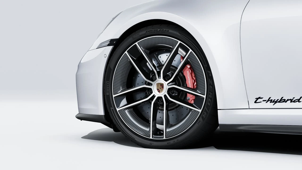 2026 Porsche 992 Carrera GTS - Image 10 of 14