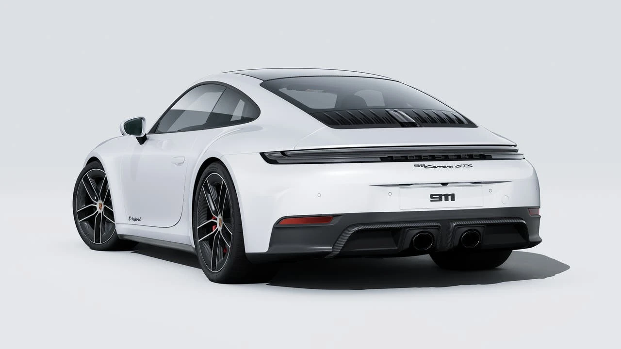 2026 Porsche 992 Carrera GTS - Image 3 of 14