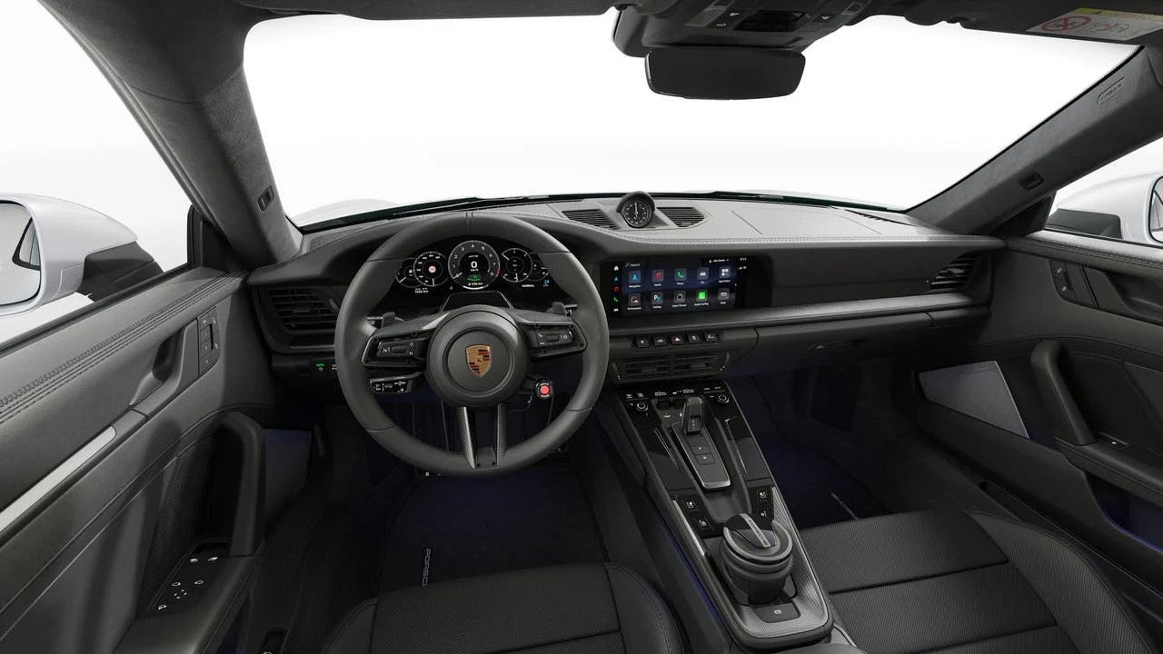 2026 Porsche 992 Carrera GTS - Image 11 of 14