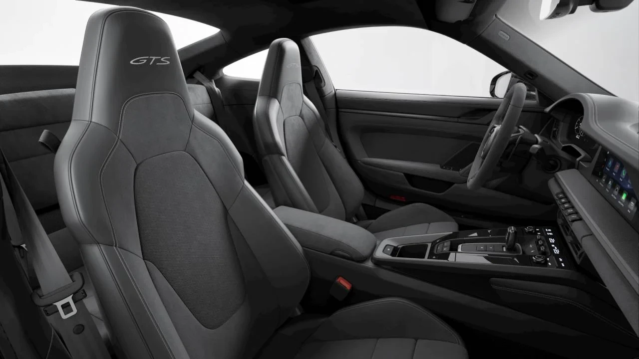 2026 Porsche 992 Carrera GTS - Image 10 of 10