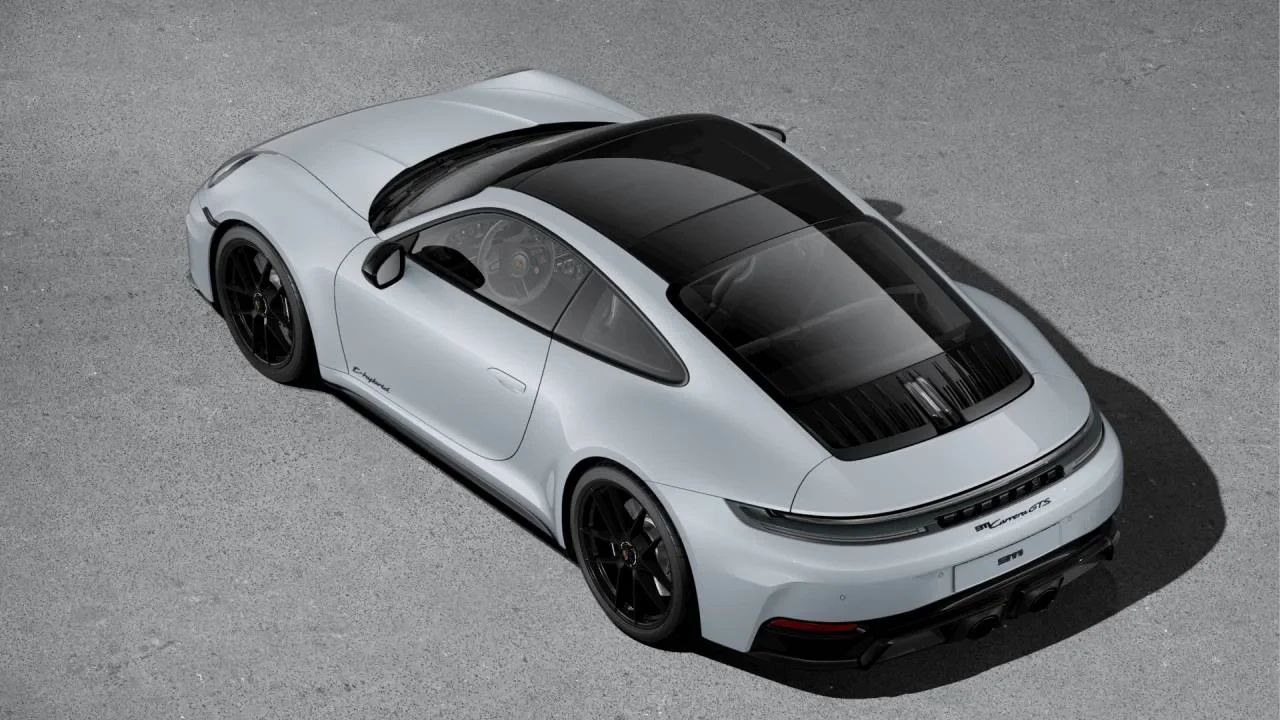 2026 Porsche 992 Carrera GTS - Image 4 of 10