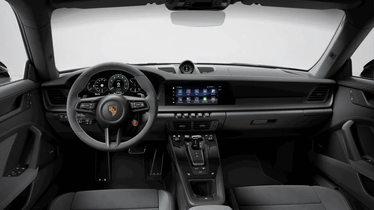 2026 Porsche 992 Carrera GTS - Image 9 of 10