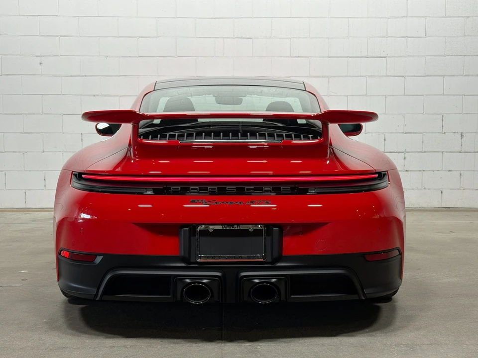 2026 Porsche 992 Carrera GTS - Image 8 of 31