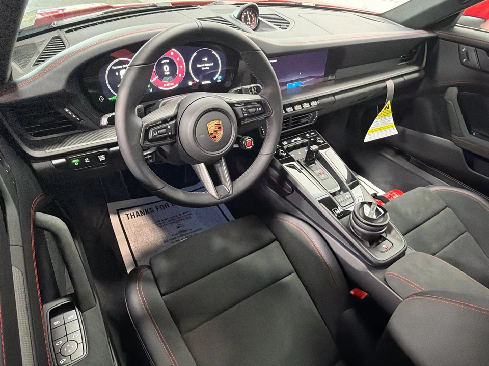 2026 Porsche 992 Carrera GTS - Image 15 of 31