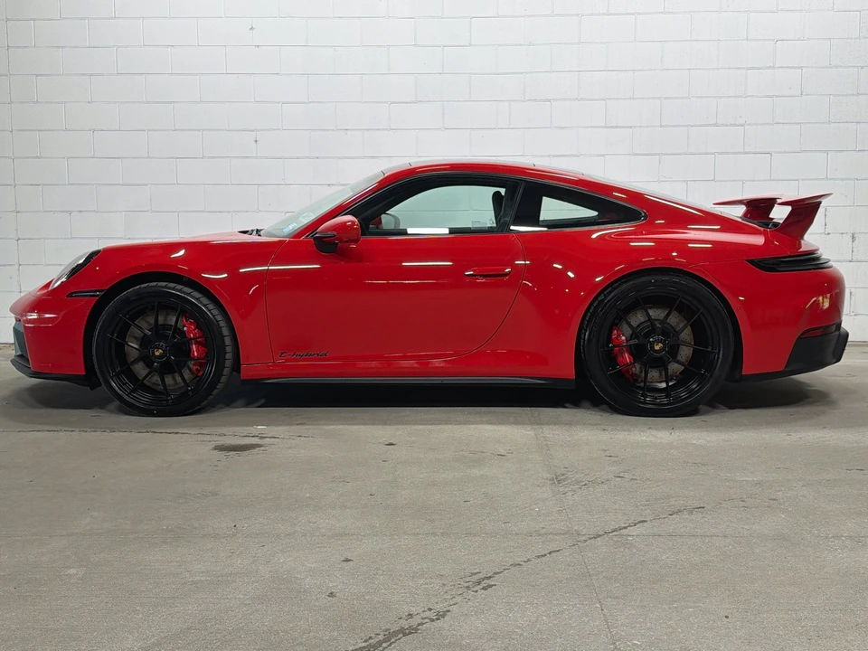 2026 Porsche 992 Carrera GTS - Image 2 of 31