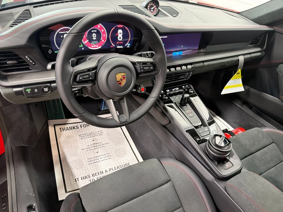 2026 Porsche 992 Carrera GTS - Image 4 of 31