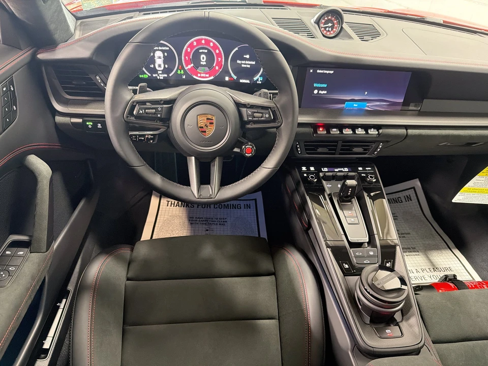 2026 Porsche 992 Carrera GTS - Image 16 of 31