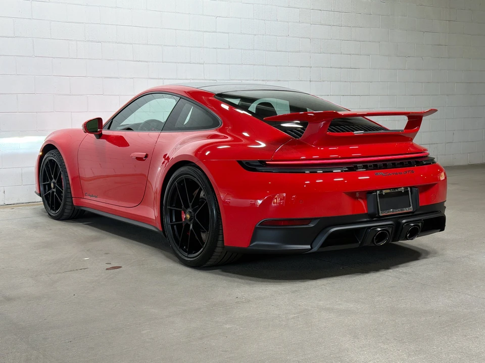 2026 Porsche 992 Carrera GTS - Image 3 of 31