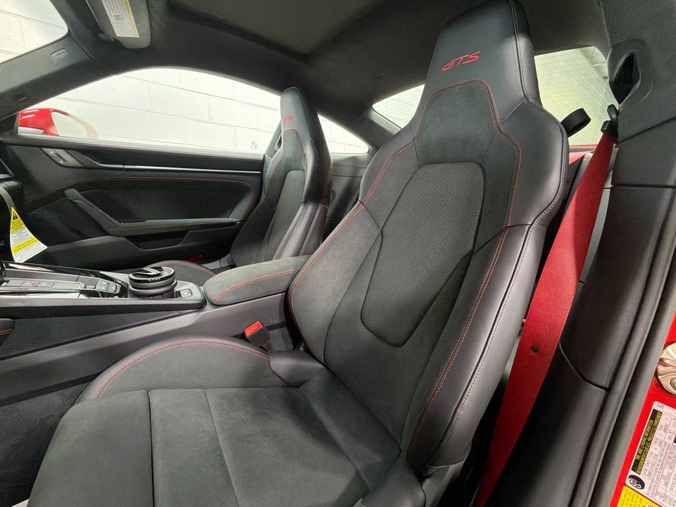 2026 Porsche 992 Carrera GTS - Image 5 of 31
