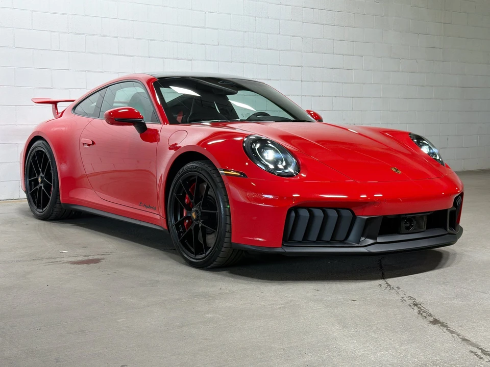 2026 Porsche 992 Carrera GTS - Image 6 of 31