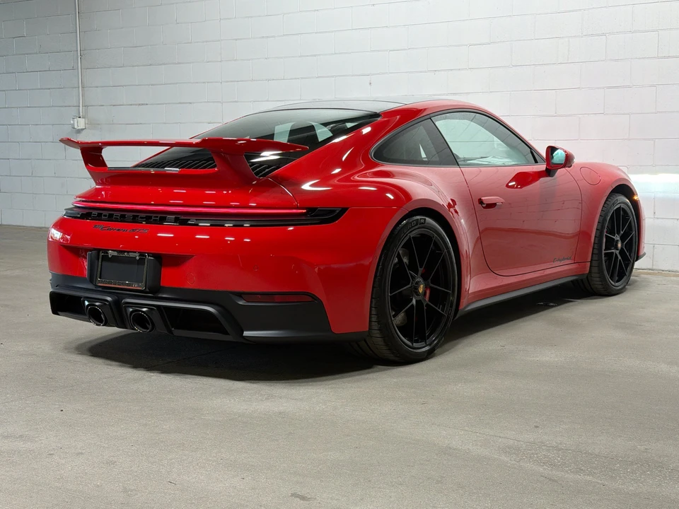 2026 Porsche 992 Carrera GTS - Image 7 of 31