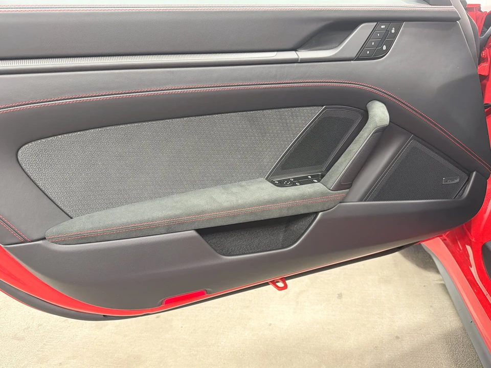 2026 Porsche 992 Carrera GTS - Image 20 of 31