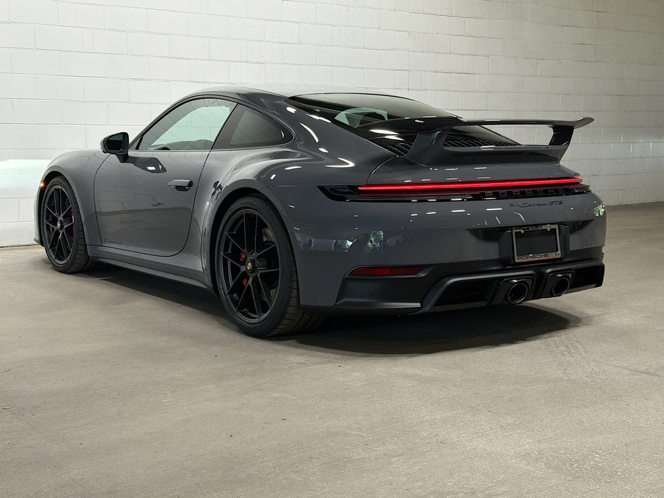 2026 Porsche 992 Carrera GTS - Image 3 of 31