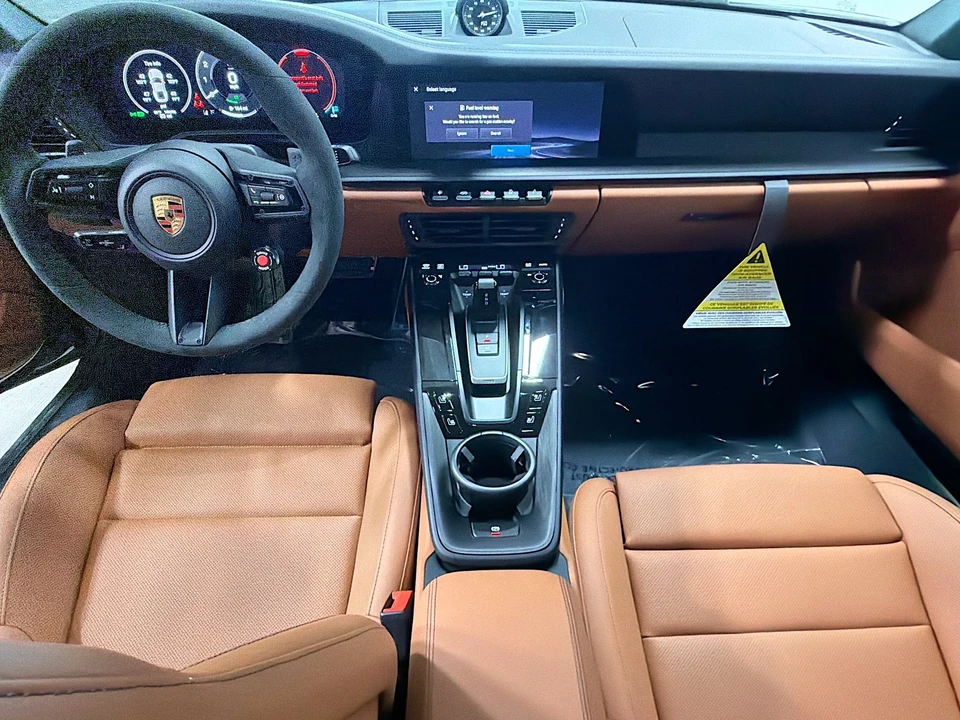 2026 Porsche 992 Carrera GTS - Image 17 of 31