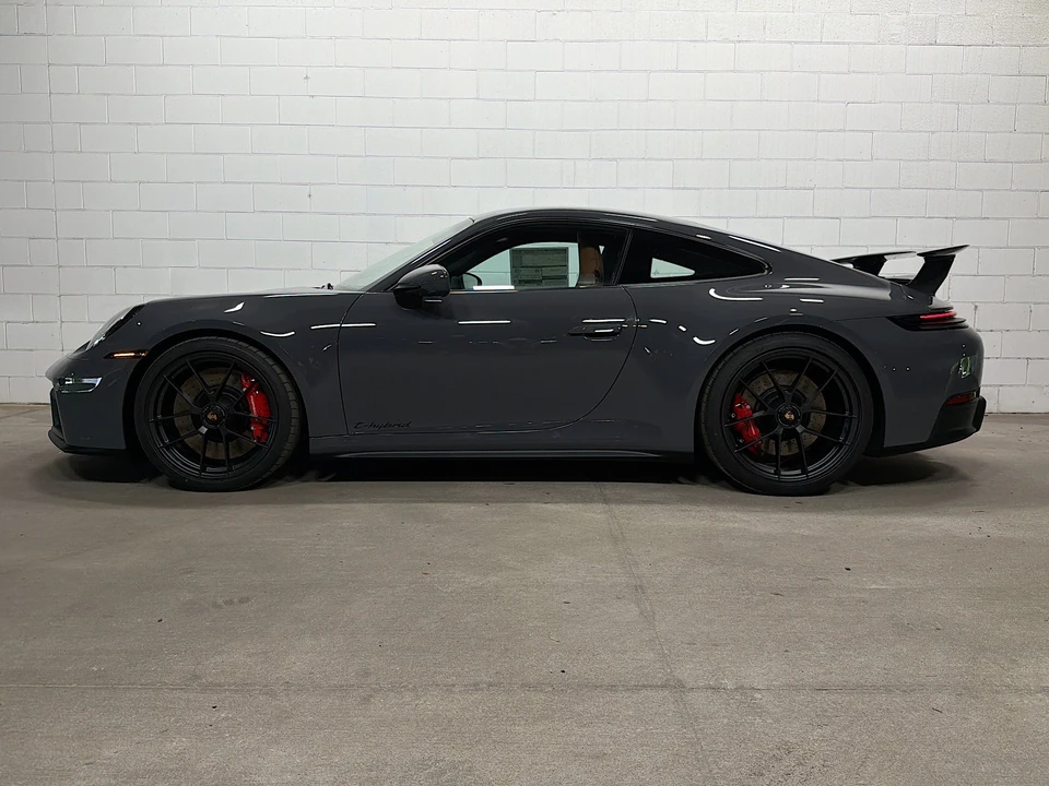 2026 Porsche 992 Carrera GTS - Image 2 of 31