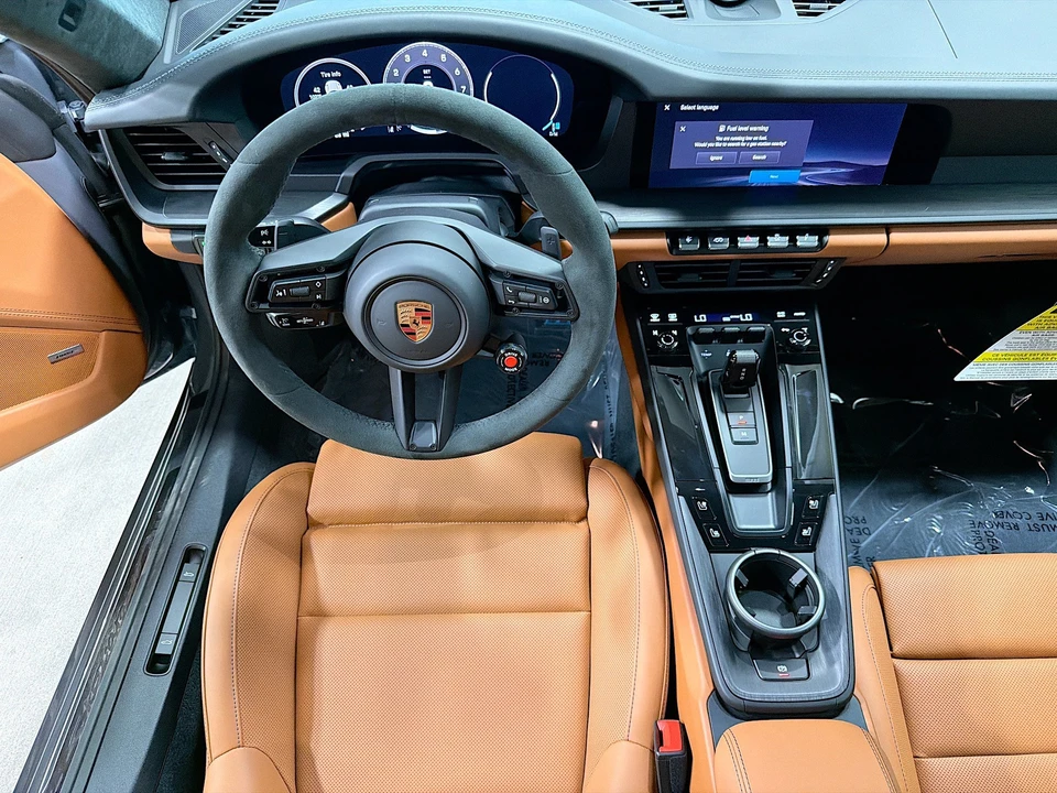2026 Porsche 992 Carrera GTS - Image 18 of 31