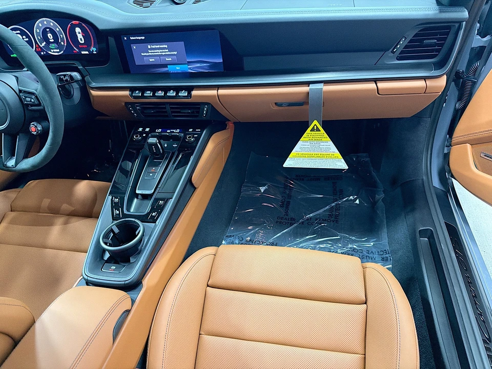2026 Porsche 992 Carrera GTS - Image 19 of 31