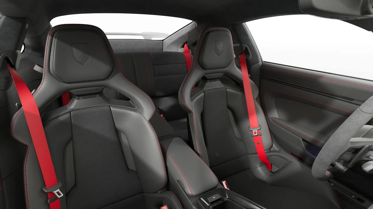 2026 Porsche 992 Carrera GTS - Image 12 of 14