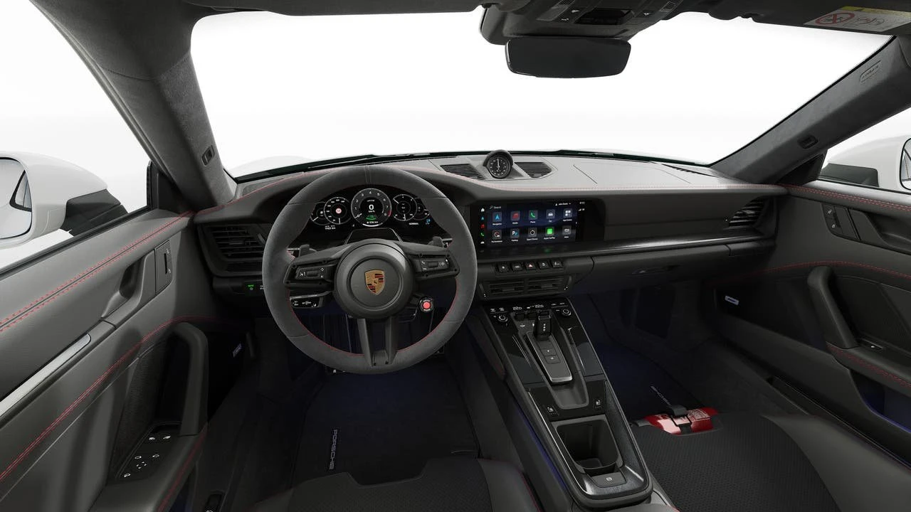 2026 Porsche 992 Carrera GTS - Image 11 of 14