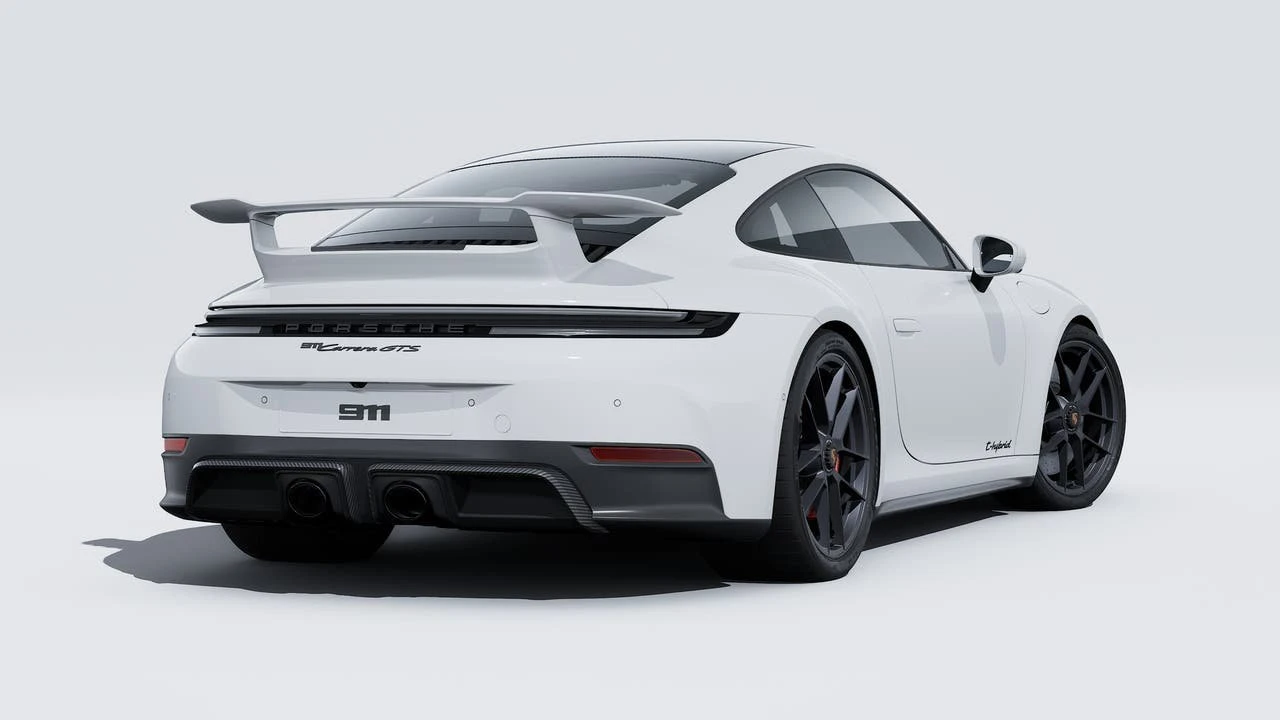 2026 Porsche 992 Carrera GTS - Image 9 of 14