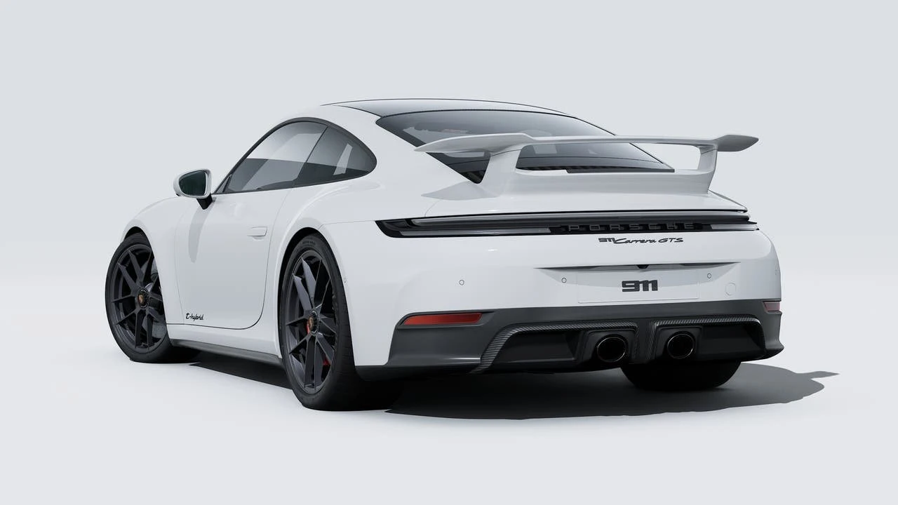 2026 Porsche 992 Carrera GTS - Image 3 of 14
