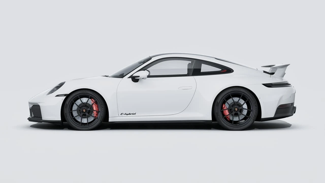 2026 Porsche 992 Carrera GTS - Image 2 of 14