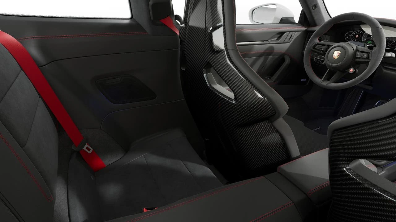 2026 Porsche 992 Carrera GTS - Image 13 of 14