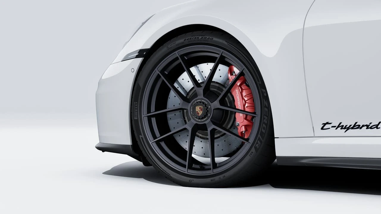 2026 Porsche 992 Carrera GTS - Image 10 of 14