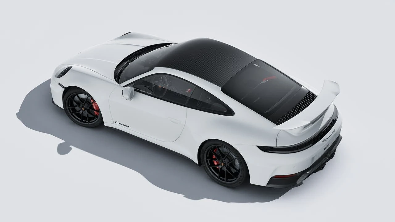 2026 Porsche 992 Carrera GTS - Image 4 of 14