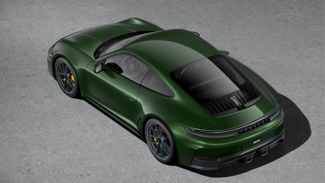2026 Porsche 992 Carrera GTS - Image 4 of 10