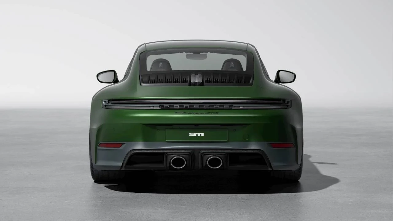 2026 Porsche 992 Carrera GTS - Image 7 of 10
