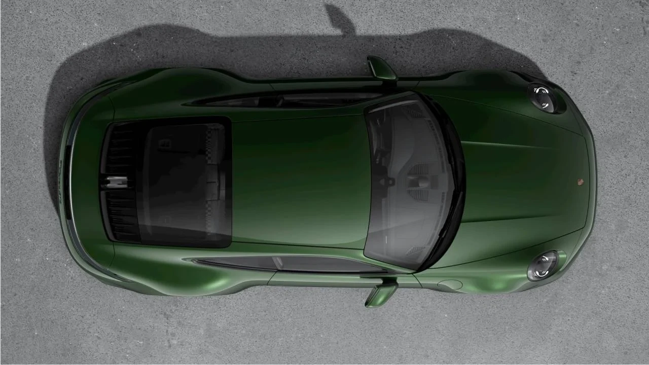 2026 Porsche 992 Carrera GTS - Image 5 of 10