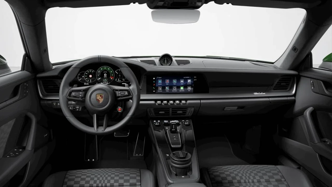 2026 Porsche 992 Carrera GTS - Image 9 of 10