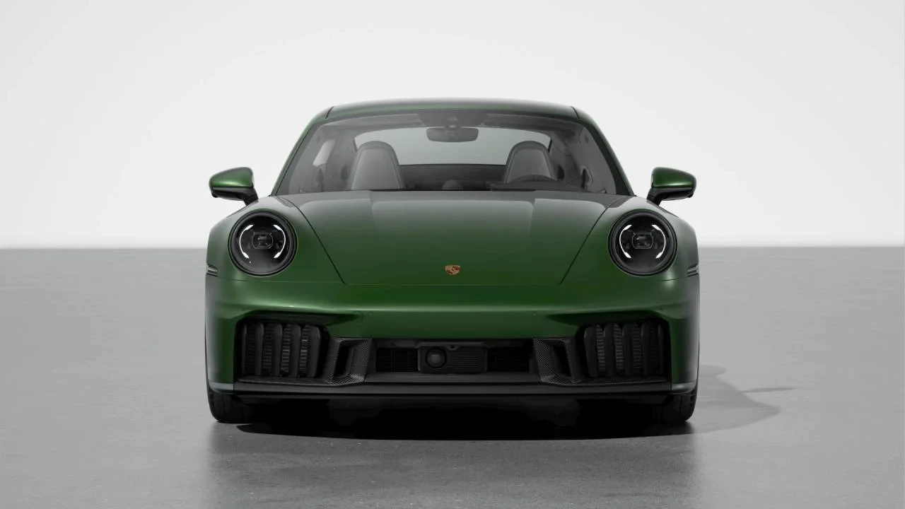 2026 Porsche 992 Carrera GTS - Image 8 of 10