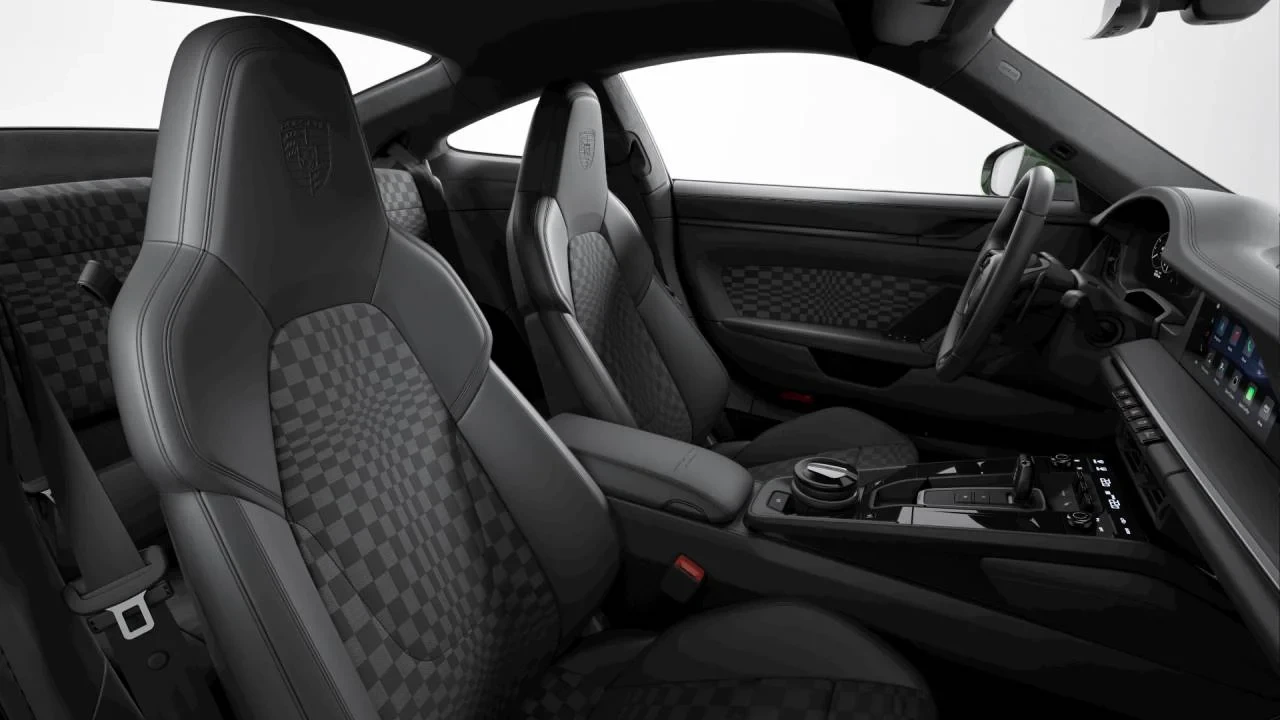2026 Porsche 992 Carrera GTS - Image 10 of 10